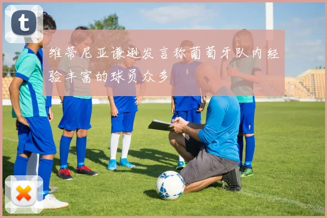 维蒂尼亚谦逊发言称葡萄牙队内经验丰富的球员众多